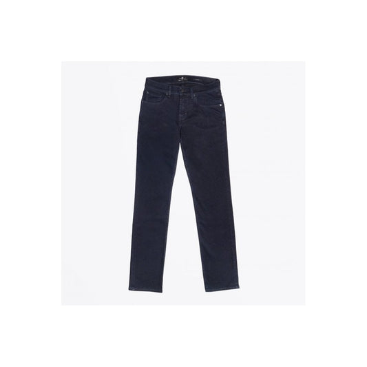 - Slimmy Luxe Performance Eco Jeans - Blue/Black
