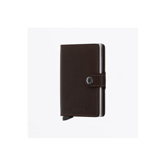 Miniwallet - Original Dark Brown