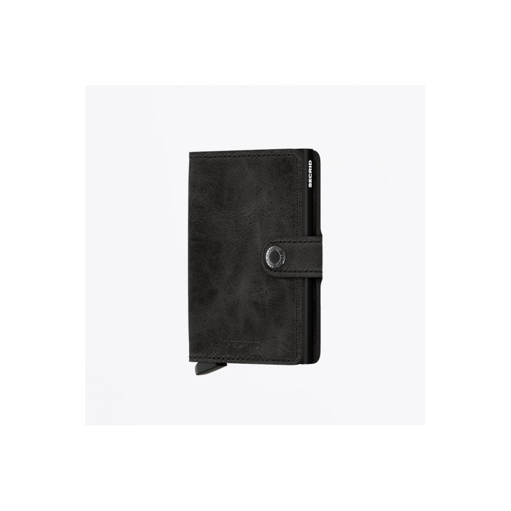 Secrid - Miniwallet - Vintage Black
