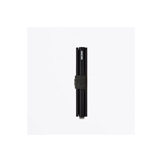 Miniwallet - Vintage Black