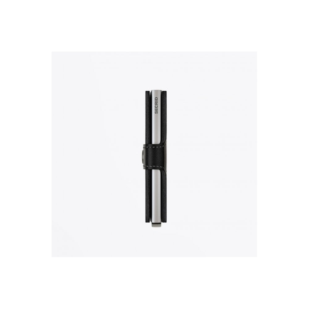 Secrid - Miniwallet - Smooth Black