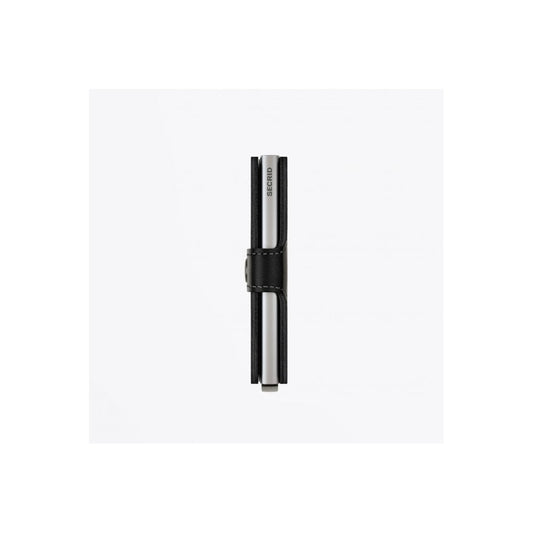Miniwallet - Smooth Black