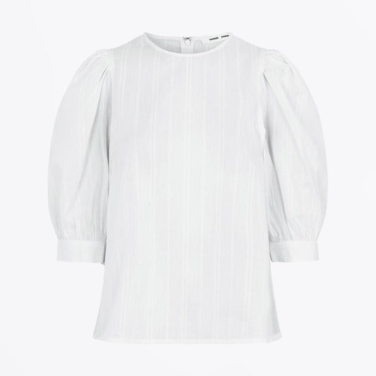 - Celestina Blouse - White