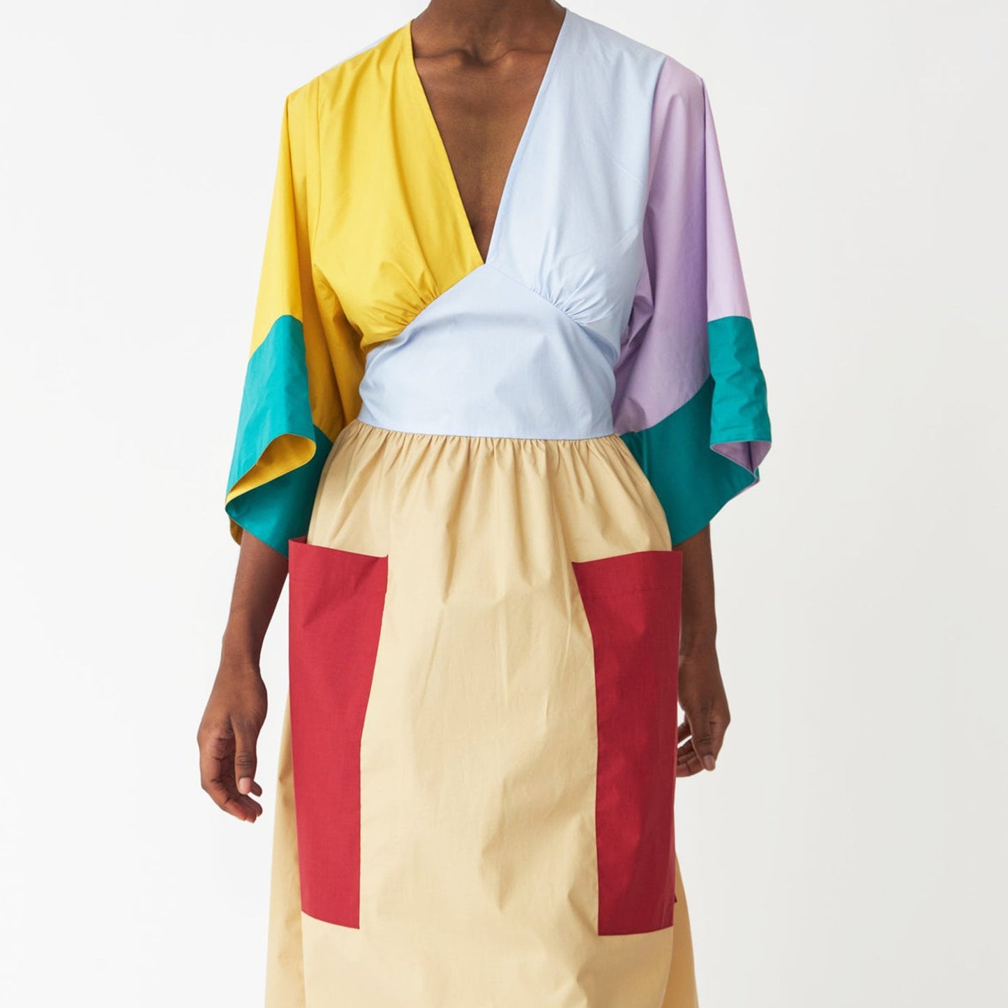 - Celeste Dress - Multicolour