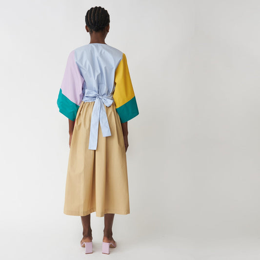 - Celeste Dress - Multicolour