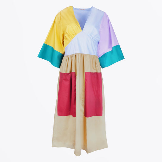 - Celeste Dress - Multicolour