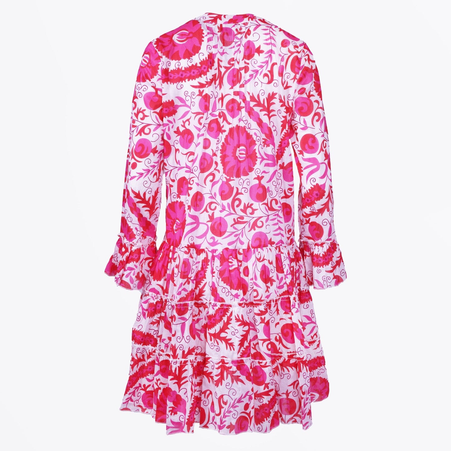 Lobster Dress - Pink Afghan
