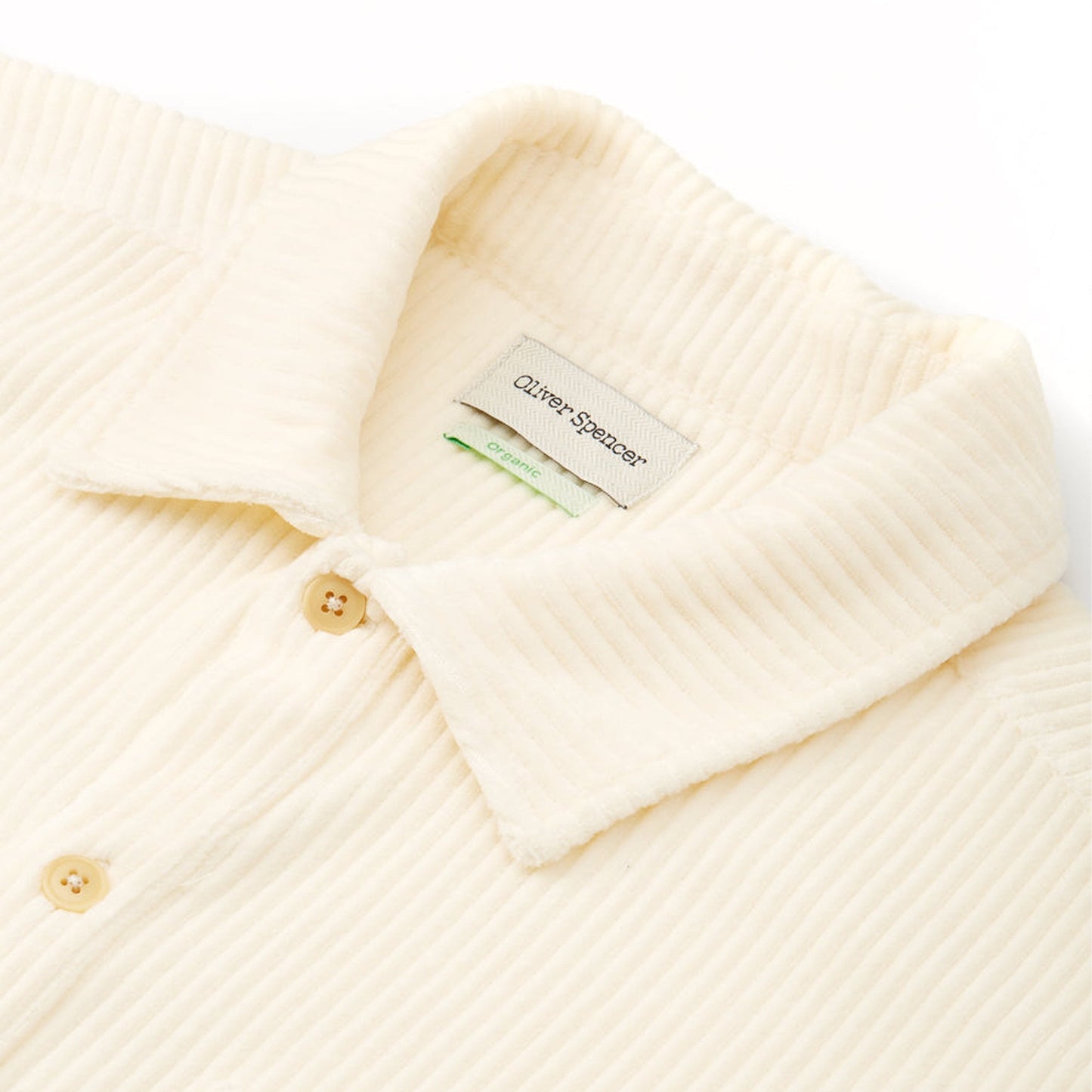 Lulworth Tabley Polo Shirt - Cream