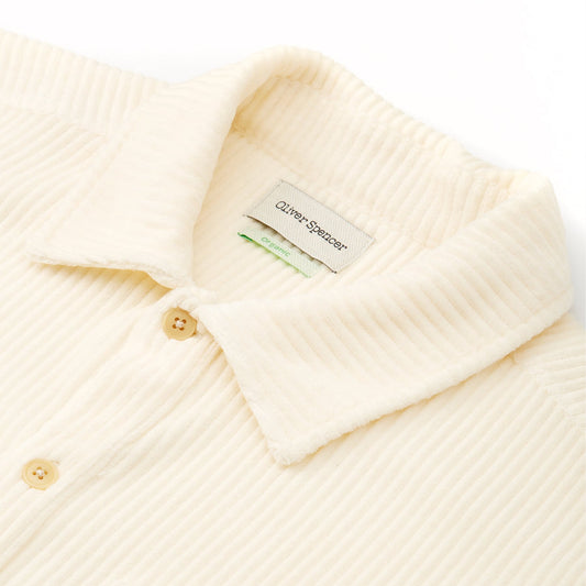Lulworth Tabley Polo Shirt - Cream