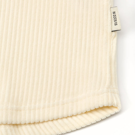 Lulworth Tabley Polo Shirt - Cream