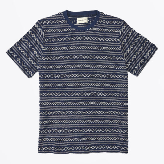- Rusper Conduit T-Shirt - Navy