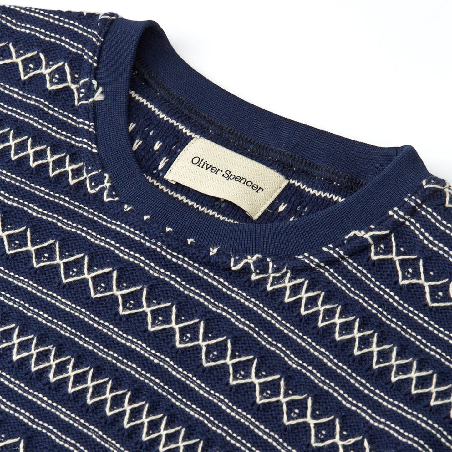 - Rusper Conduit T-Shirt - Navy