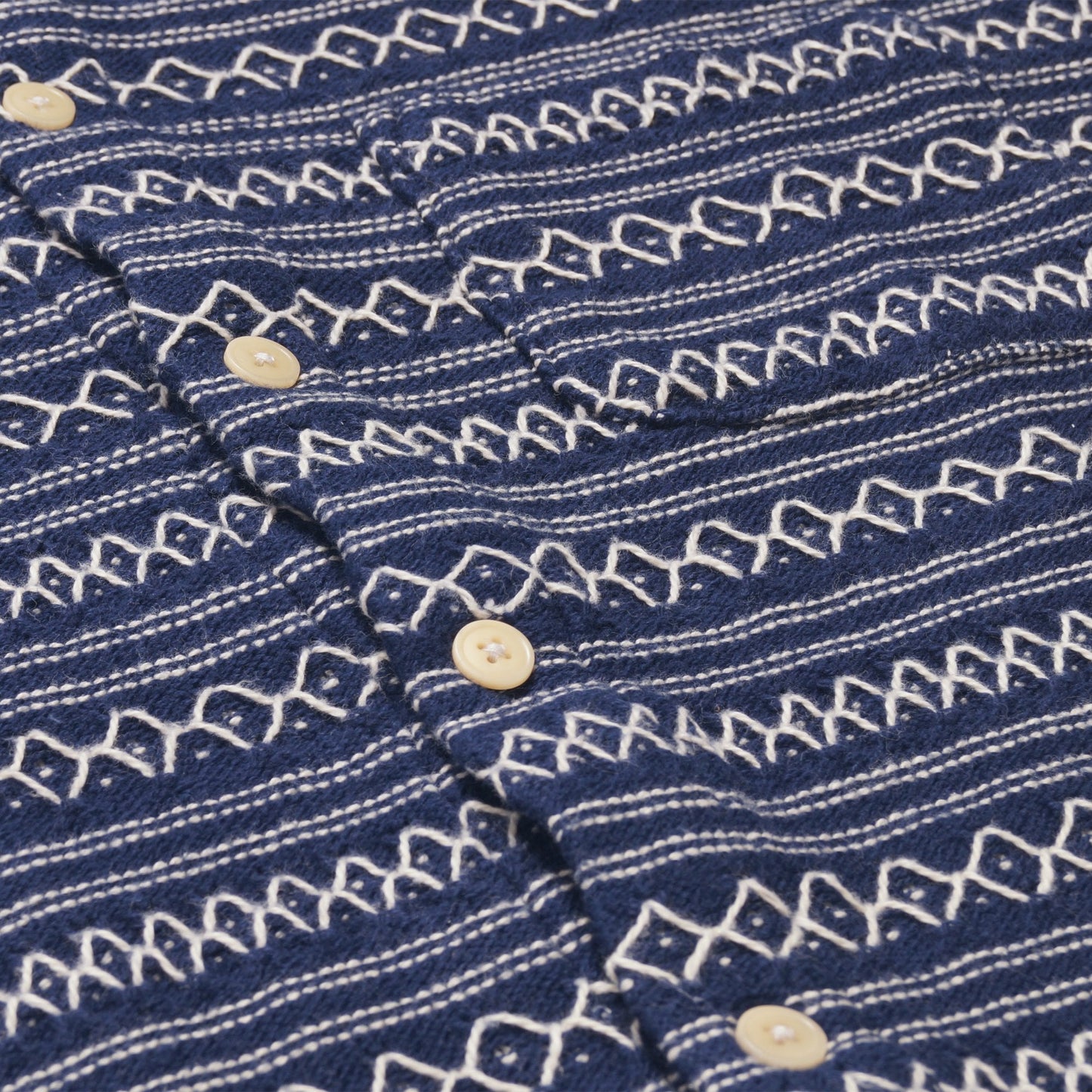 - Rusper Riviera Jersey Shirt - Navy