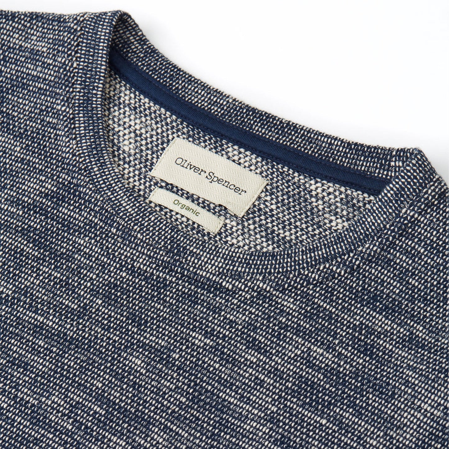 - Oli's Ladock T-Shirt - Navy