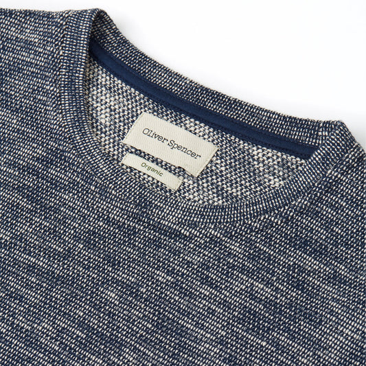 - Oli's Ladock T-Shirt - Navy