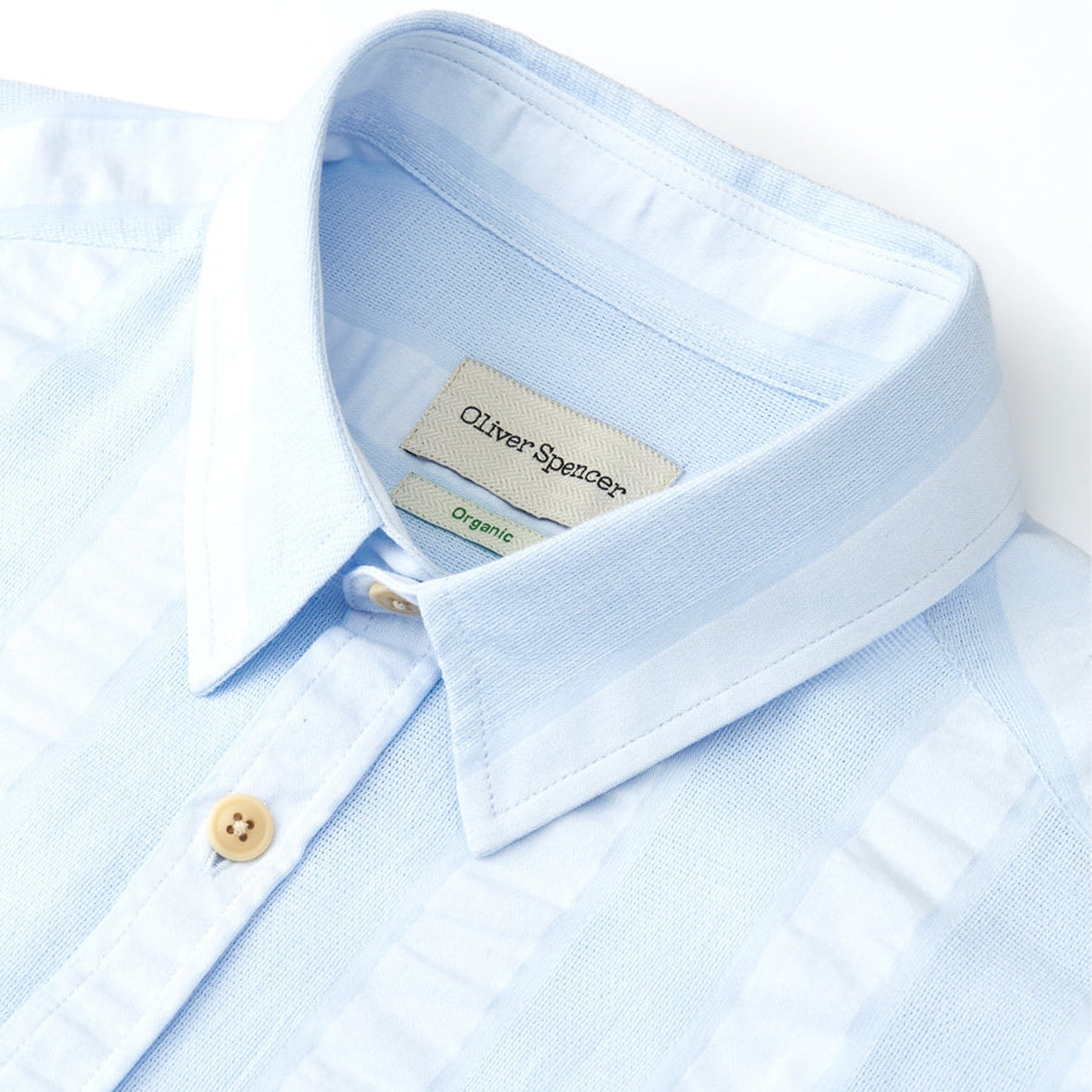 - Yardley New York Special Shirt - Sky Blue