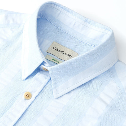 - Yardley New York Special Shirt - Sky Blue