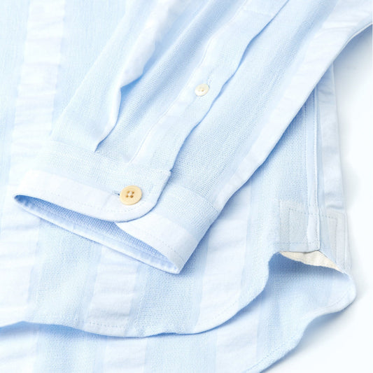 - Yardley New York Special Shirt - Sky Blue