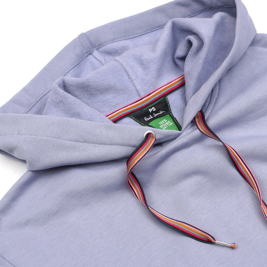 - Zebra Hoodie - Blue