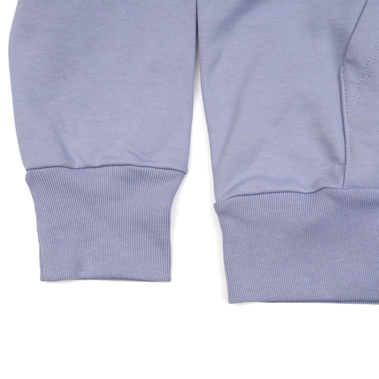 - Zebra Hoodie - Blue