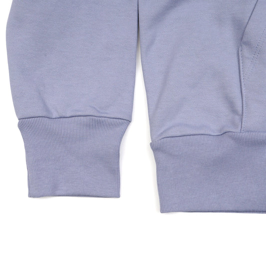 - Zebra Hoodie - Blue