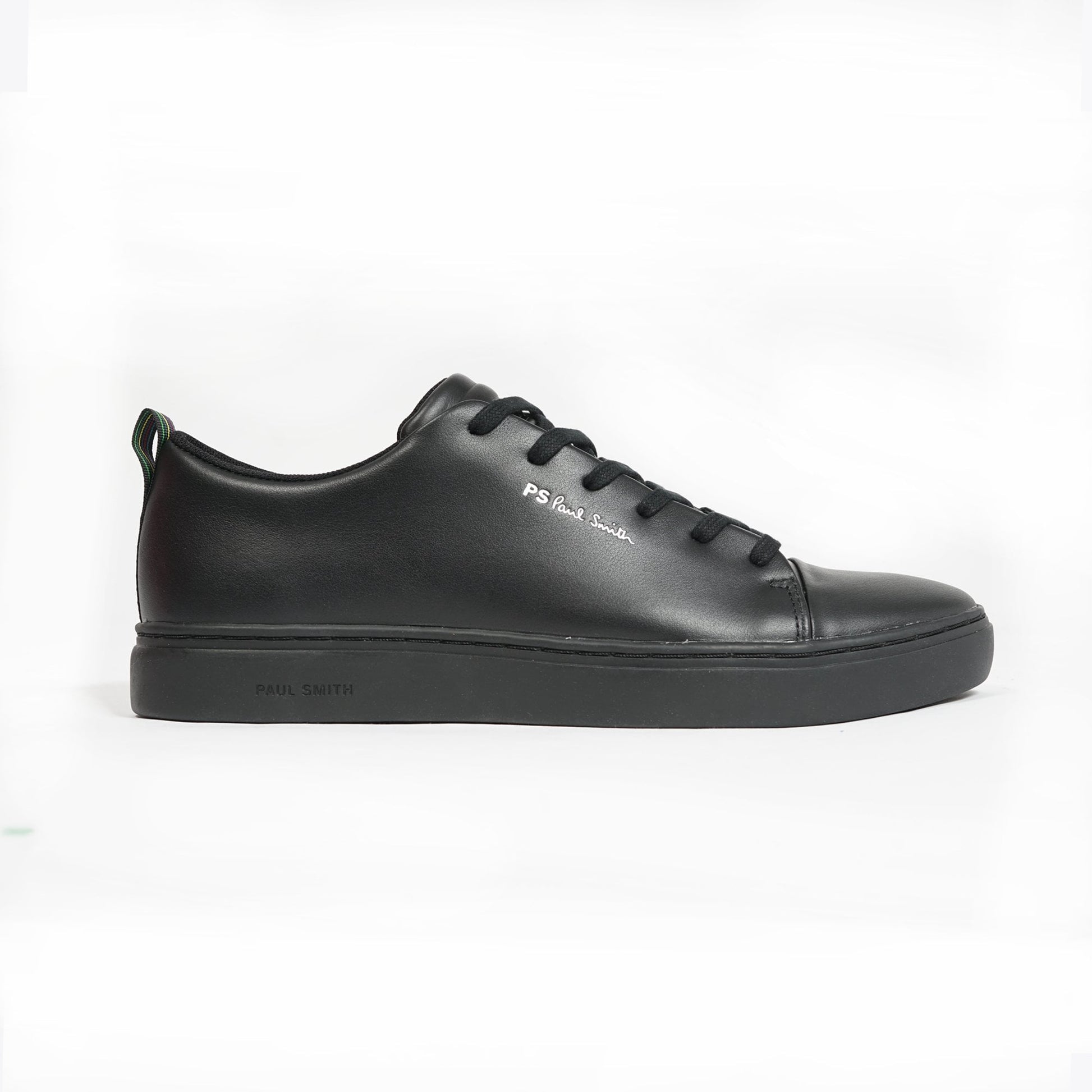 Paul - Lee - Leather Sneaker - Black