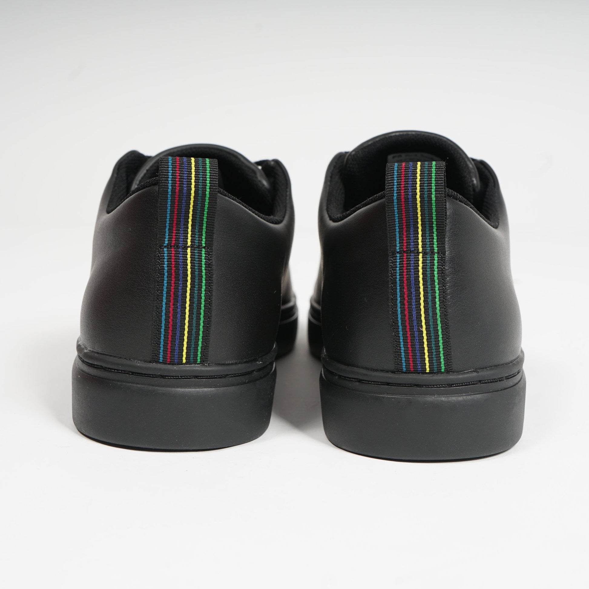 Paul - Lee - Leather Sneaker - Black