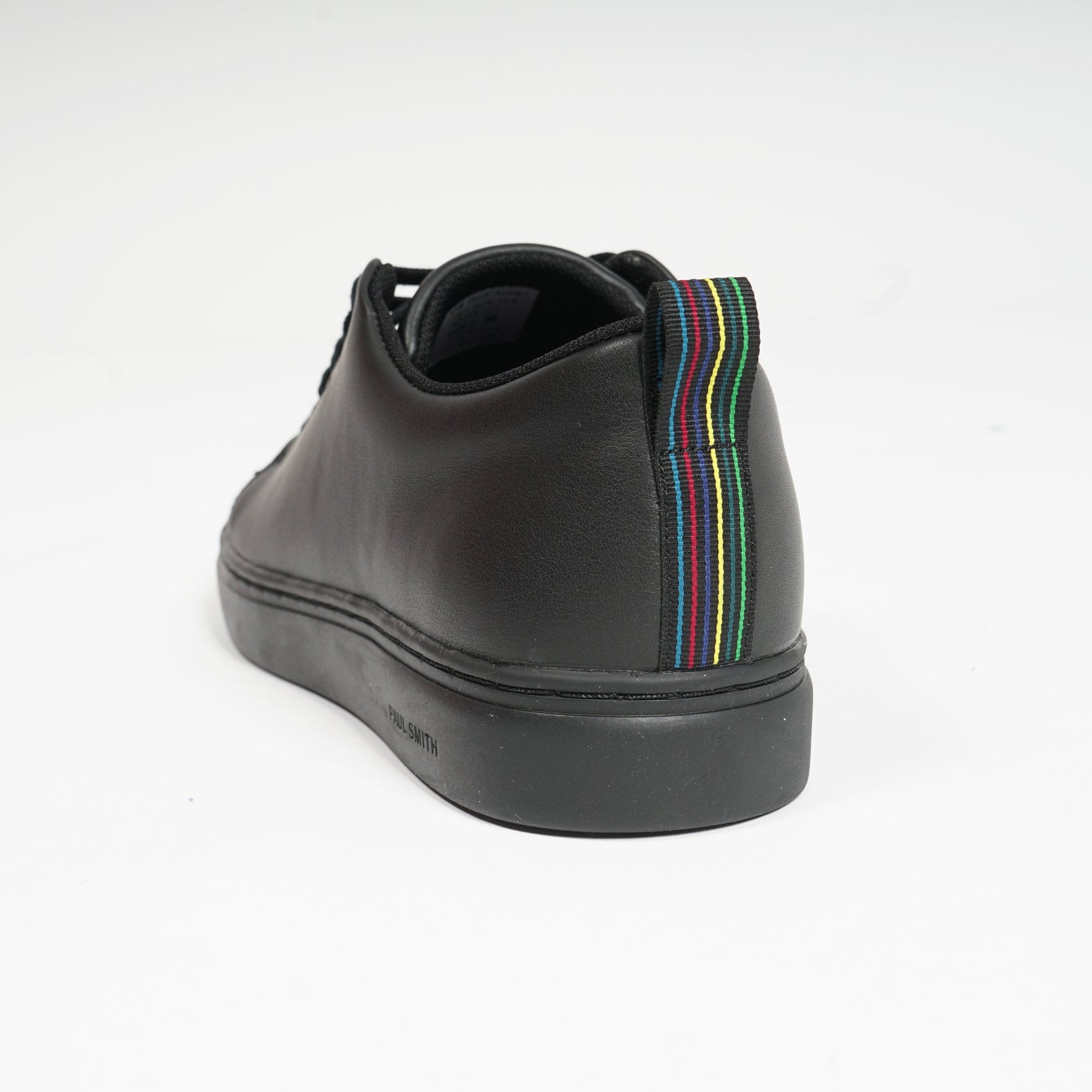 Paul - Lee - Leather Sneaker - Black