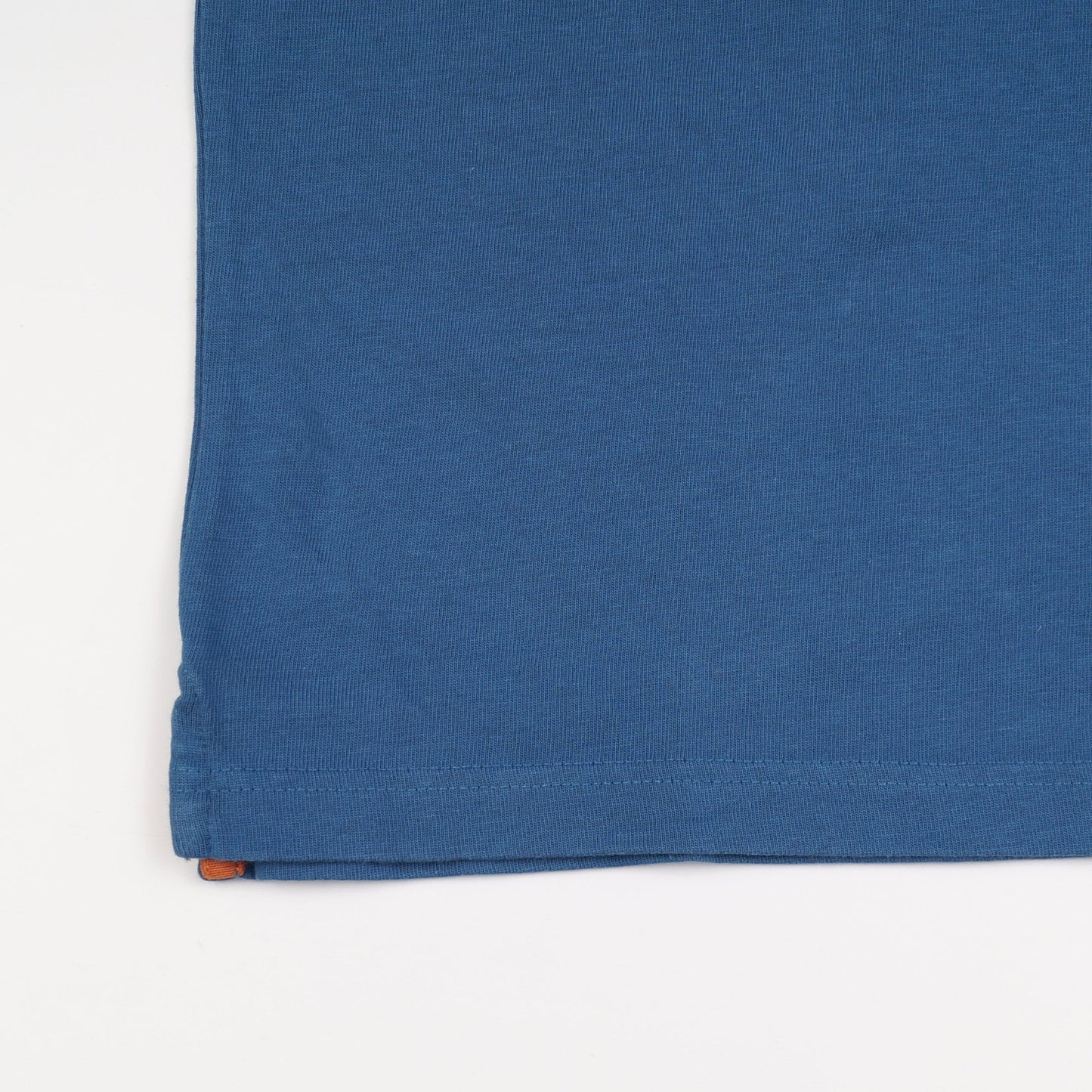 Zebra Emblem T-Shirt - Blue