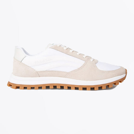 - Damon Sneakers - White