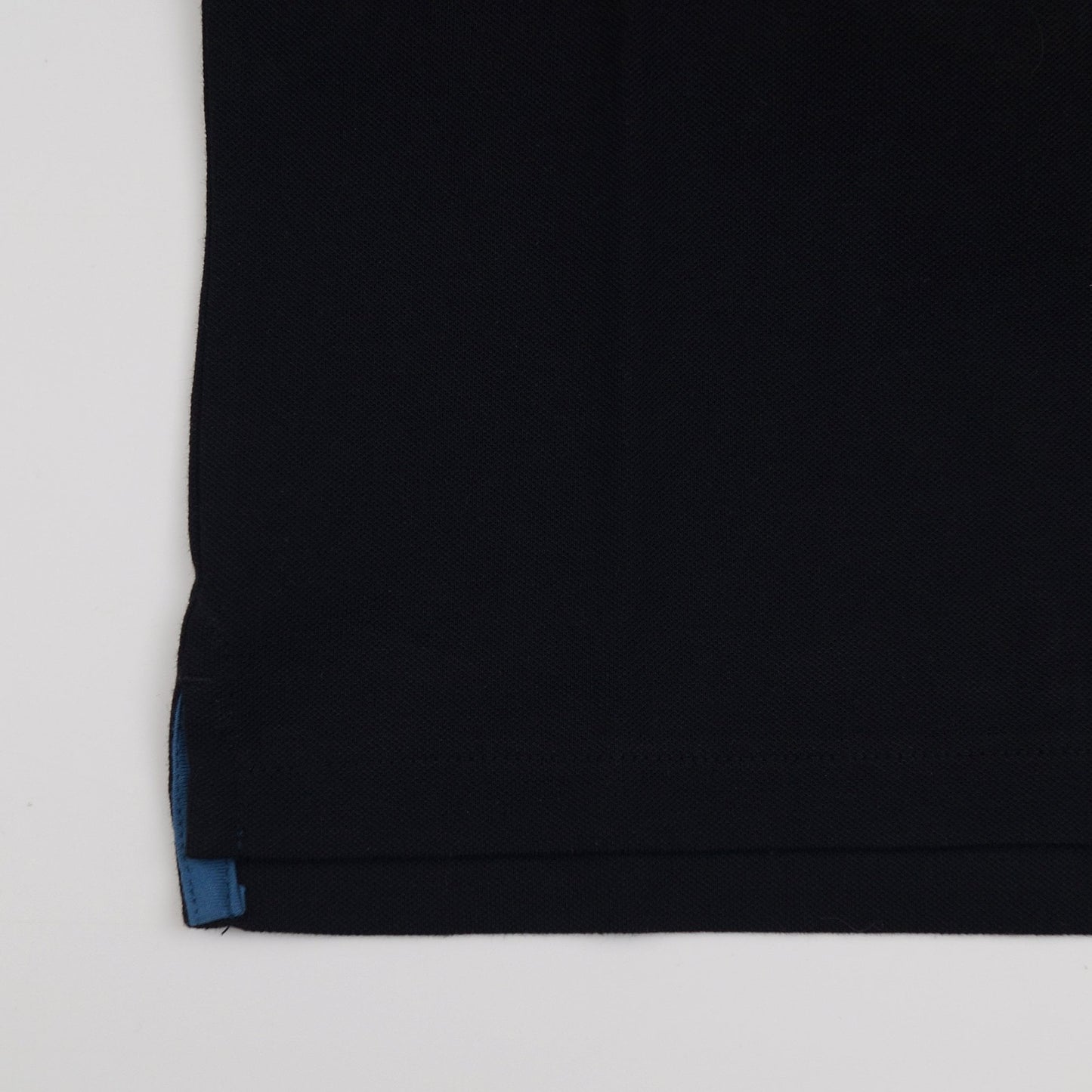 Zebra Emblem Polo Shirt - Black