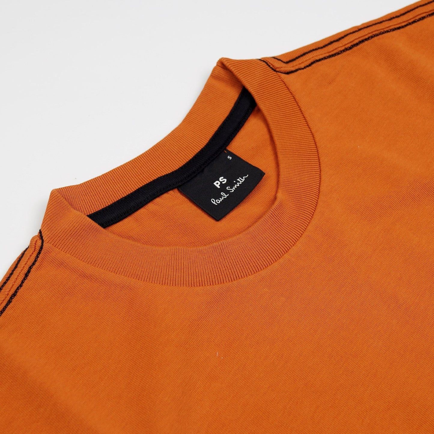 - Zebra Emblem T-Shirt - Light Rust