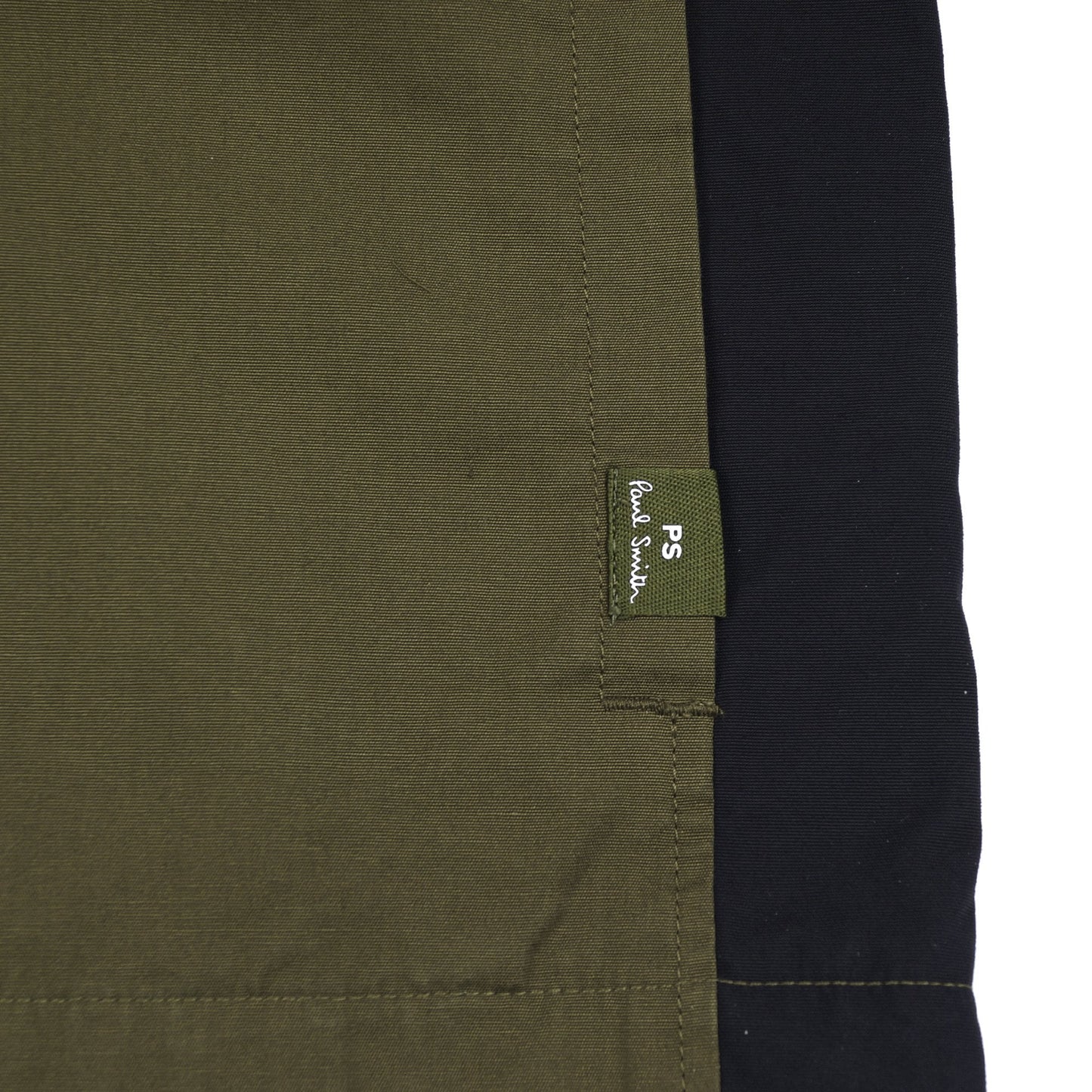- Overshirt Jacket - Olive