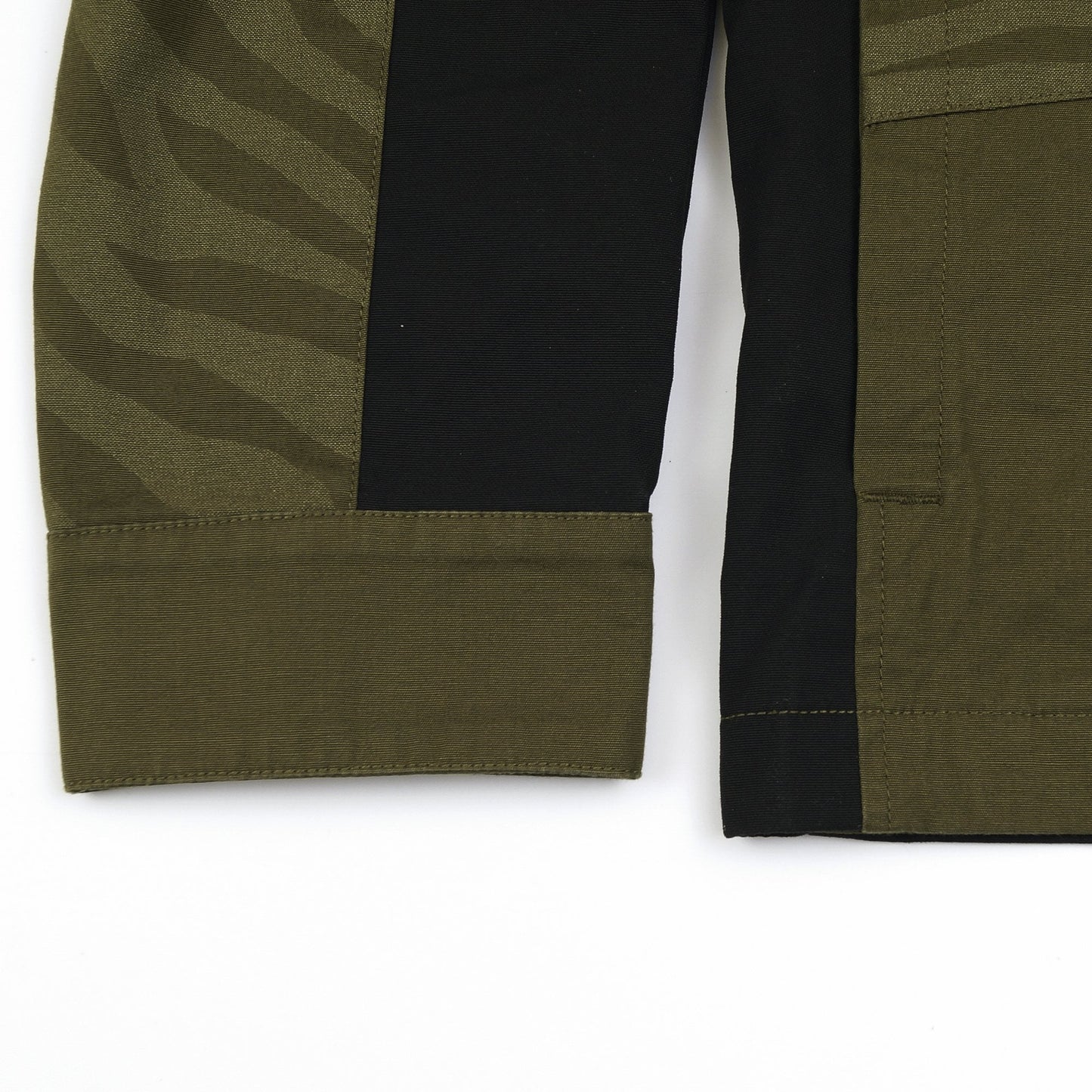 - Overshirt Jacket - Olive