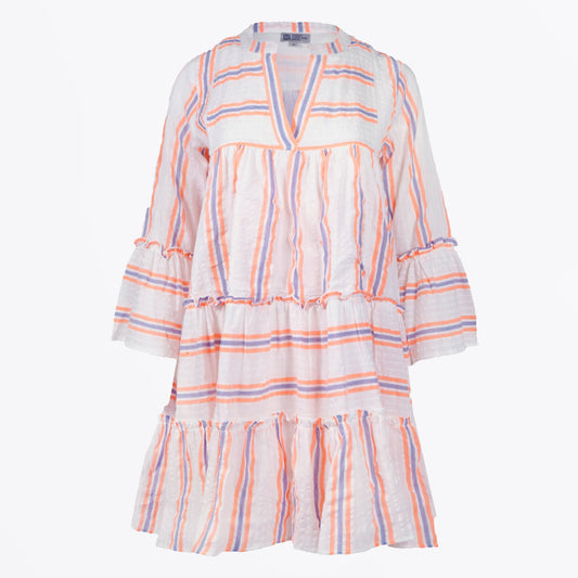 - Qualara Sun Dress - White