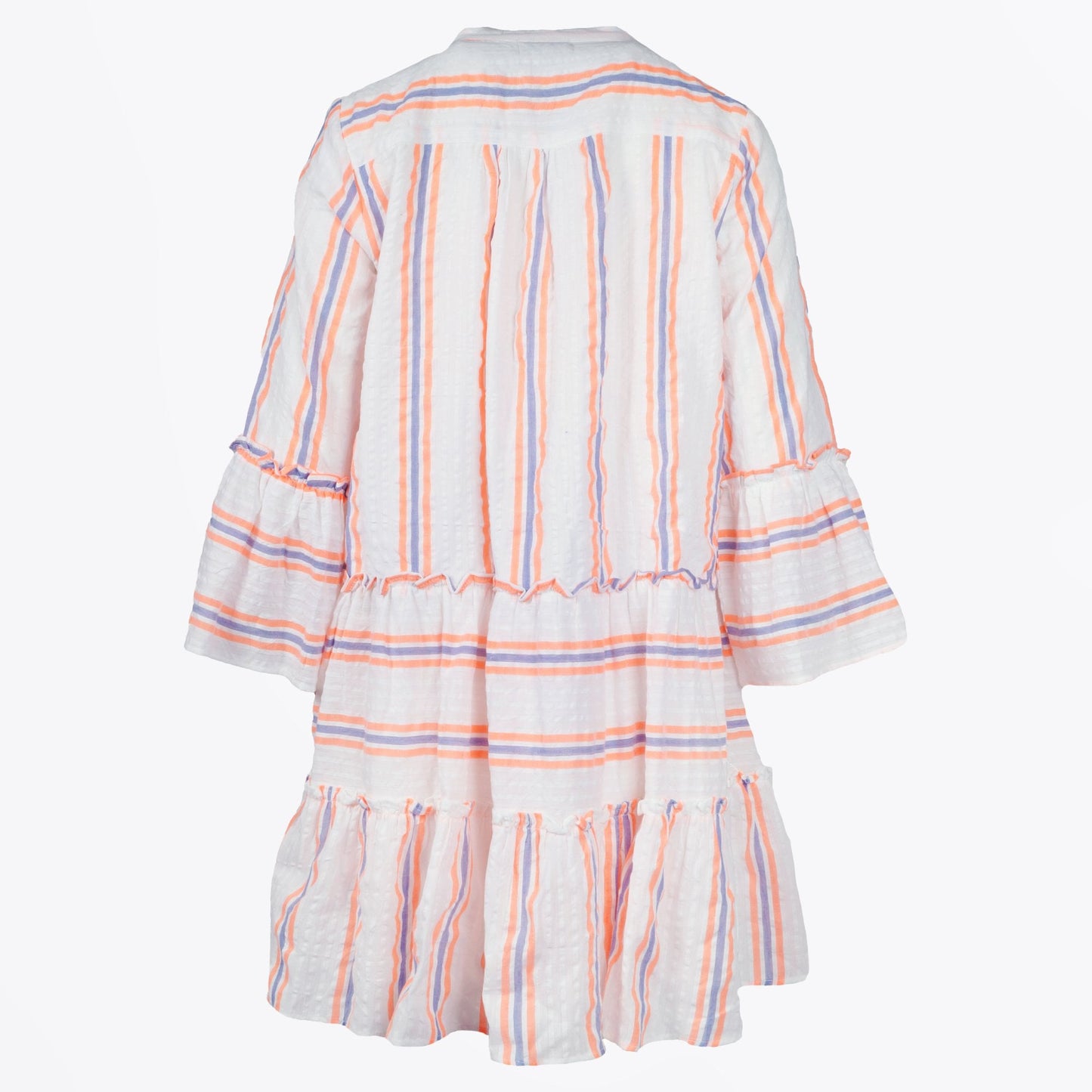 - Qualara Sun Dress - White