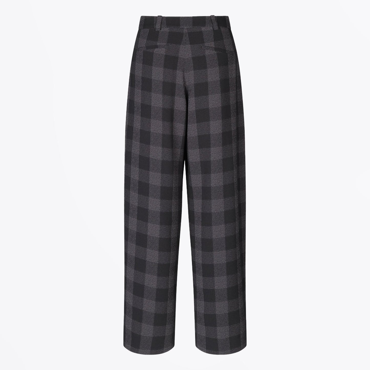 Jesabelle Casual Check Pants - Nighttime Check