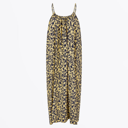 - Opera Dress - Pale Banana