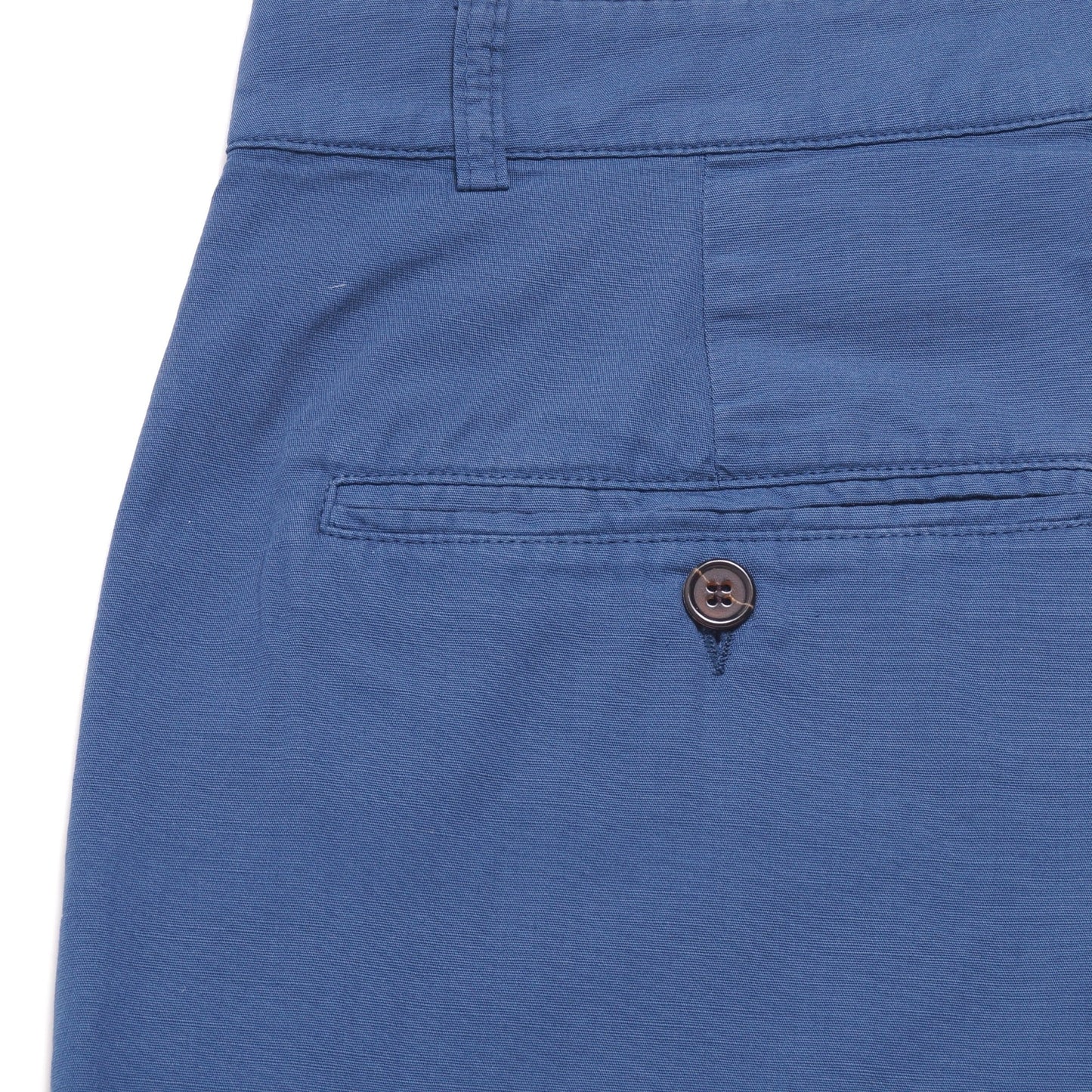 - Summer Fine Canvas Chino - Indigo