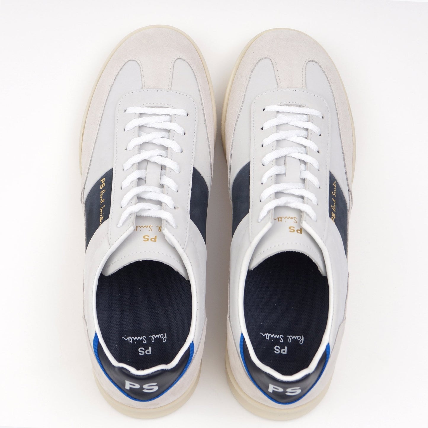 - Dover Leather Sneaker - White