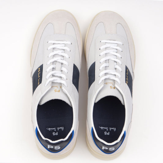 - Dover Leather Sneaker - White