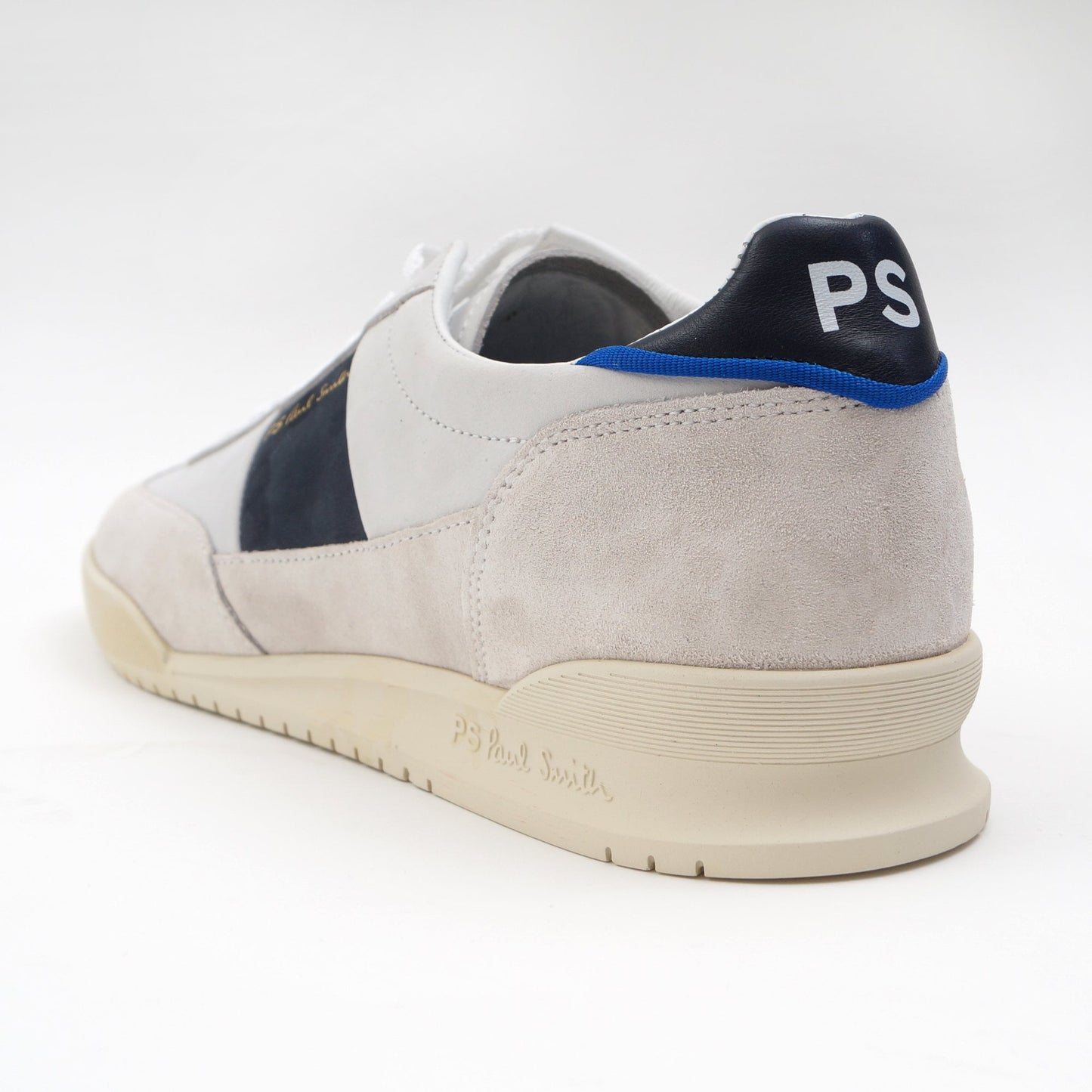 - Dover Leather Sneaker - White