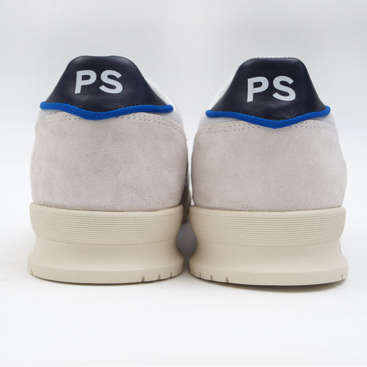 - Dover Leather Sneaker - White