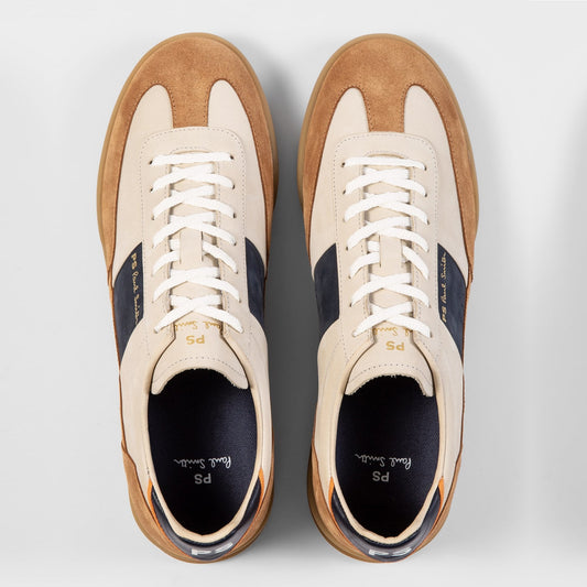 - Dover Leather Sneakers - Tan