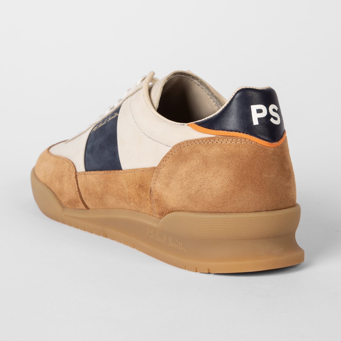 - Dover Leather Sneakers - Tan