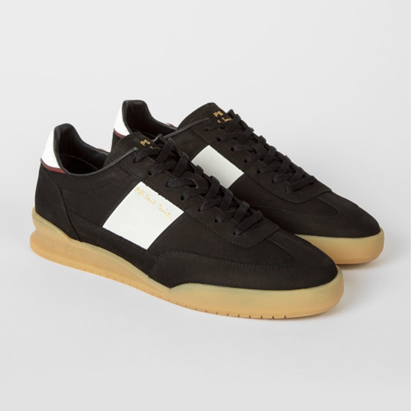 - Dover Leather Sneakers - Black