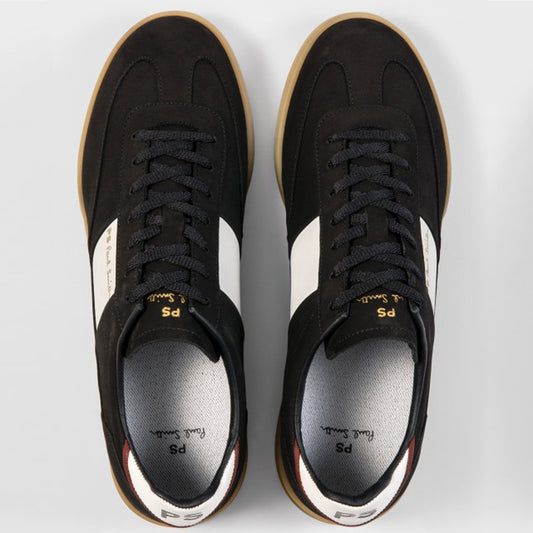 - Dover Leather Sneakers - Black