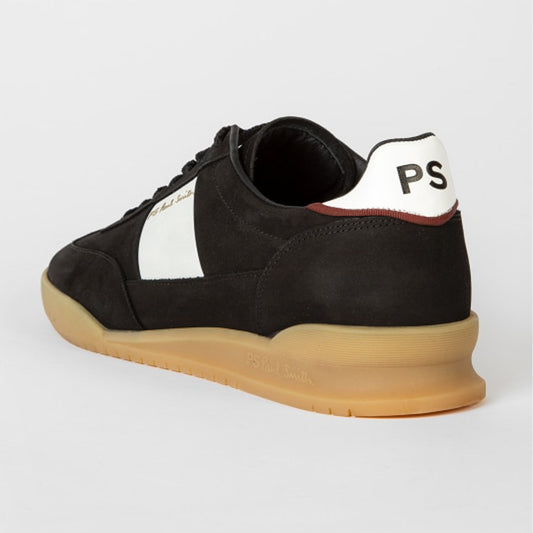 - Dover Leather Sneakers - Black