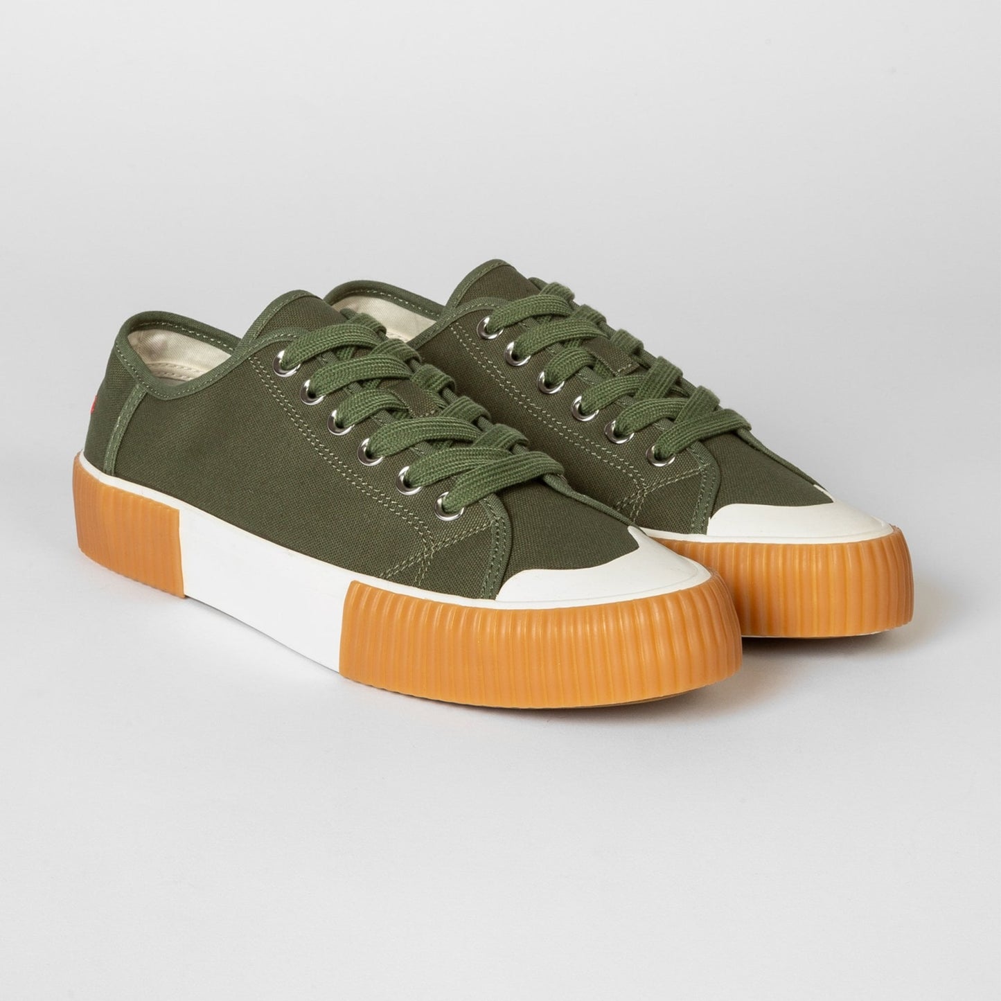 Isamu Sneakers - Khaki
