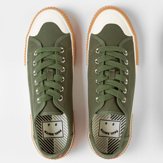 Isamu Sneakers - Khaki